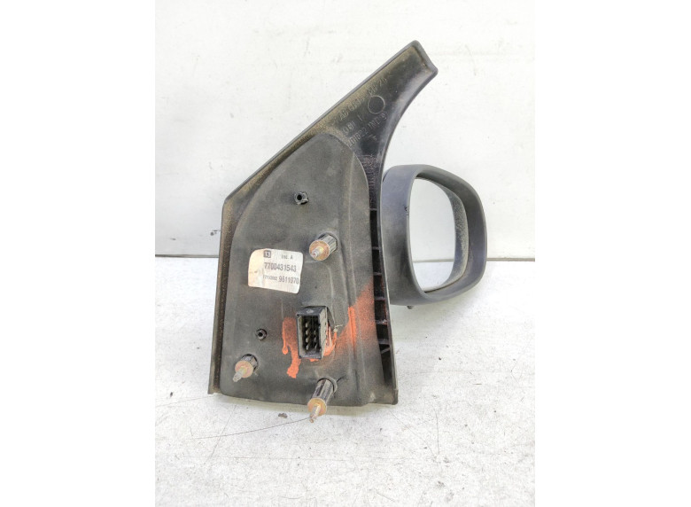 Зеркало наружное правое к Renault Scenic, 2001г.