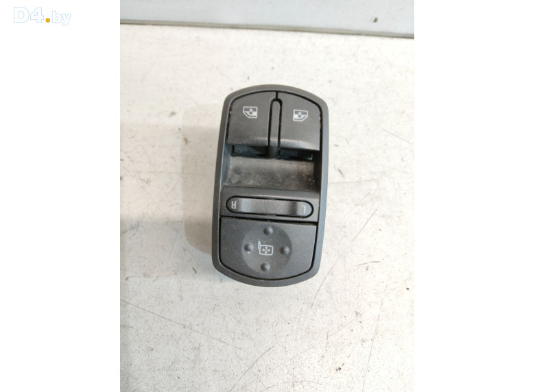 Блок управления стеклоподъемниками к Opel Corsa 2010 г.