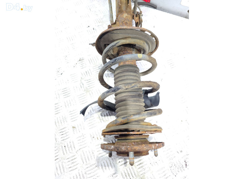 Пружина передняя к Toyota Auris 2008 г.