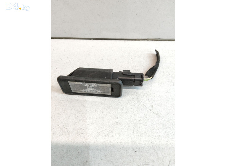 Подсветка номера к Citroen C5 2009 г.