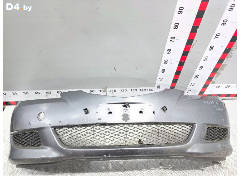 Бампер передний к Mazda 3 2003 г.