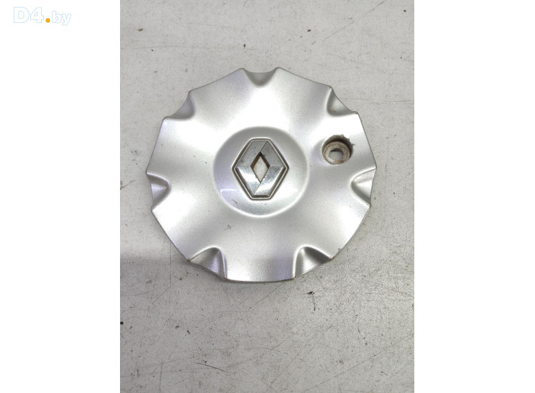 Колпачок литого диска к Renault Laguna 2002 г.