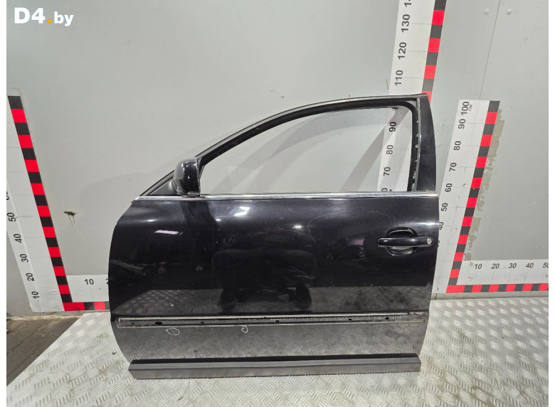 Замок двери передней левой к Volkswagen Passat 2002 г.