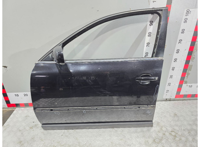 Стеклоподъемник электрический передний левый к Volkswagen Passat, 2002г.