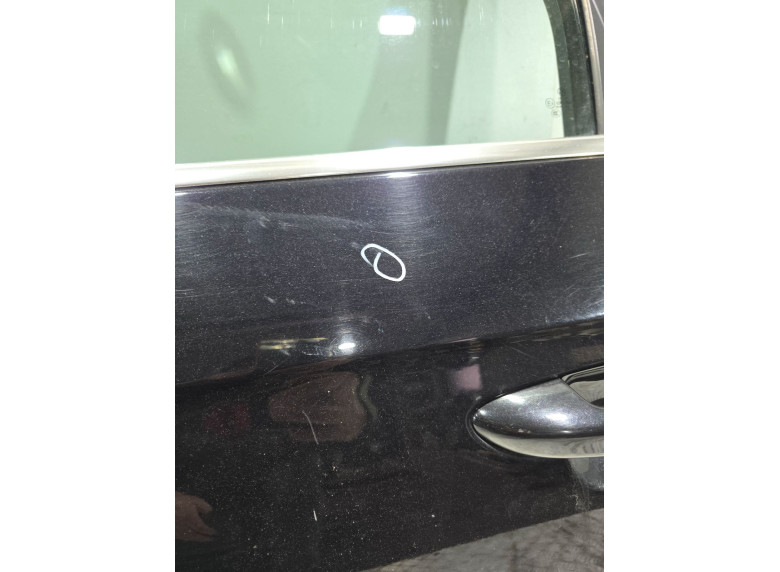 Дверь задняя левая к Volkswagen Passat, 2006г.