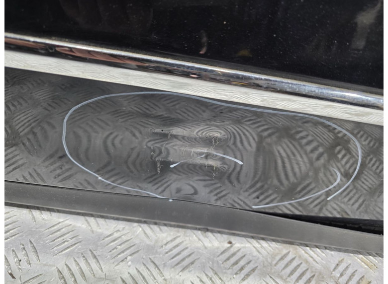 Дверь задняя правая к Volkswagen Passat, 2006г.