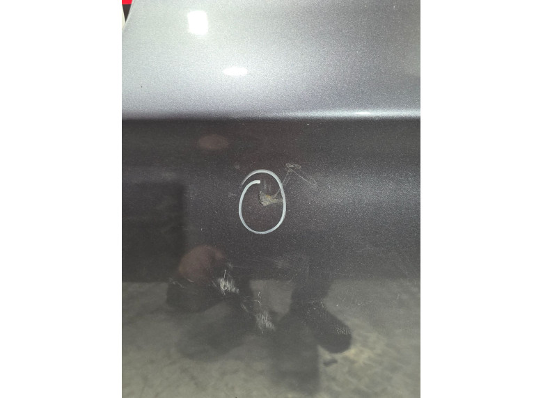 Дверь задняя левая к Hyundai i20, 2009г.