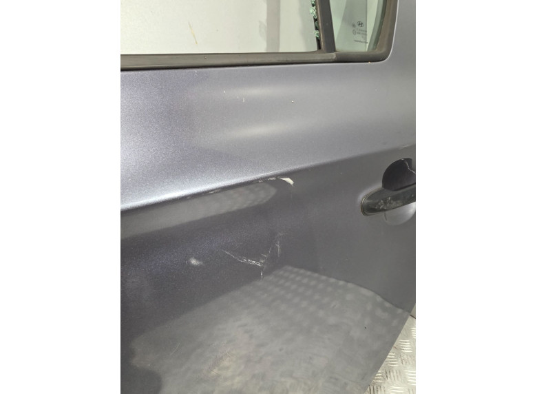 Дверь задняя левая к Hyundai i20, 2009г.