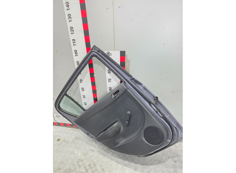 Дверь задняя левая к Hyundai i20, 2009г.