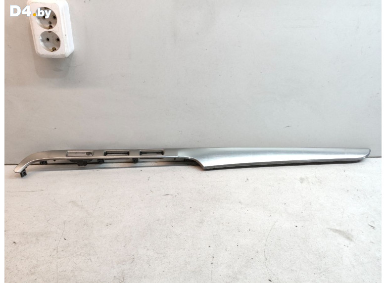 Накладка декоративная на торпедо к Ford S-Max 2007 г.