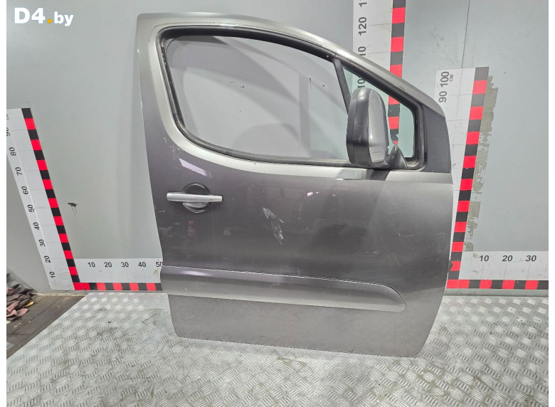 Дверь передняя правая к Peugeot Partner 2011 г.