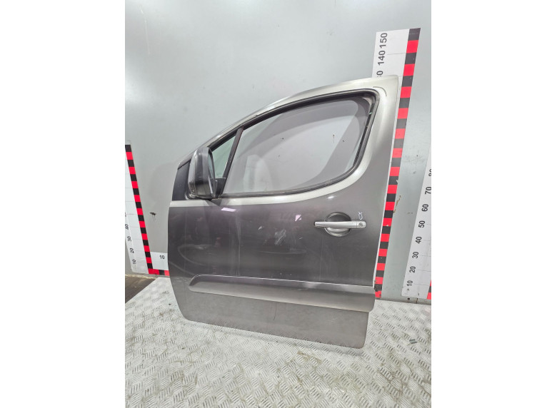 Ручка наружная передняя левая к Citroen Berlingo, 2011г.