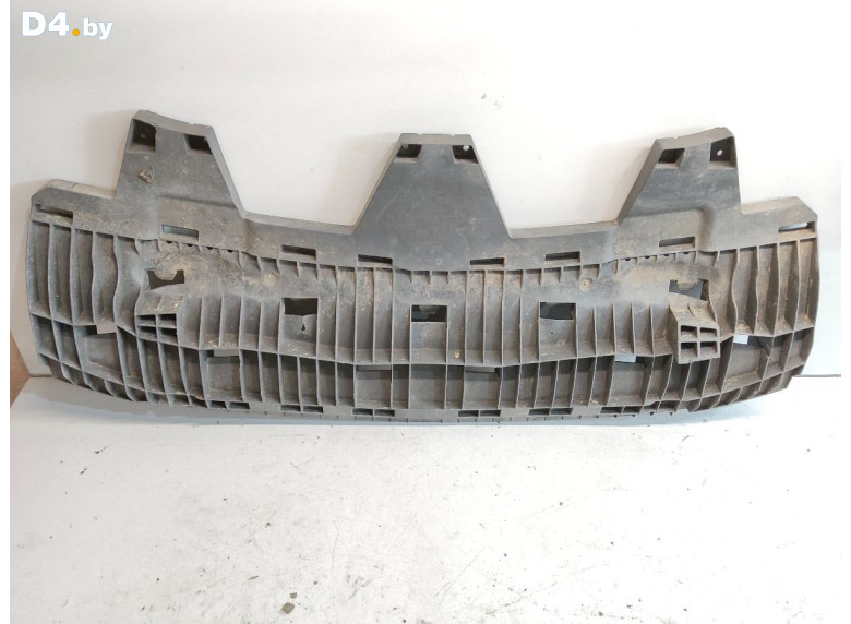 Защита бампера переднего к Opel Zafira 2010 г.