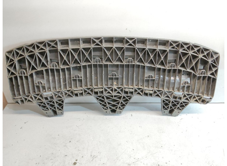 Защита бампера переднего к Opel Zafira, 2010г.