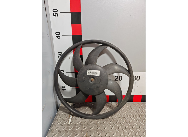 Вентилятор кондиционера к Peugeot Boxer, 2013г.