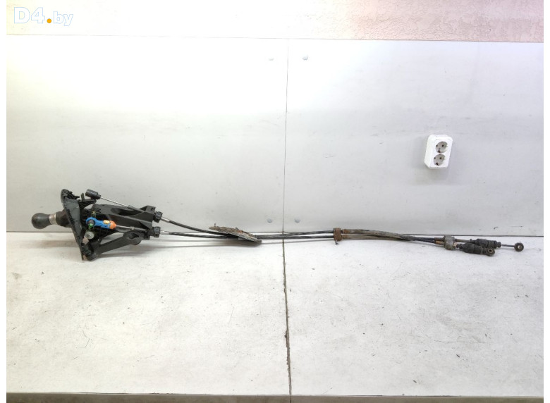 Кулиса к Toyota Auris 2009 г.
