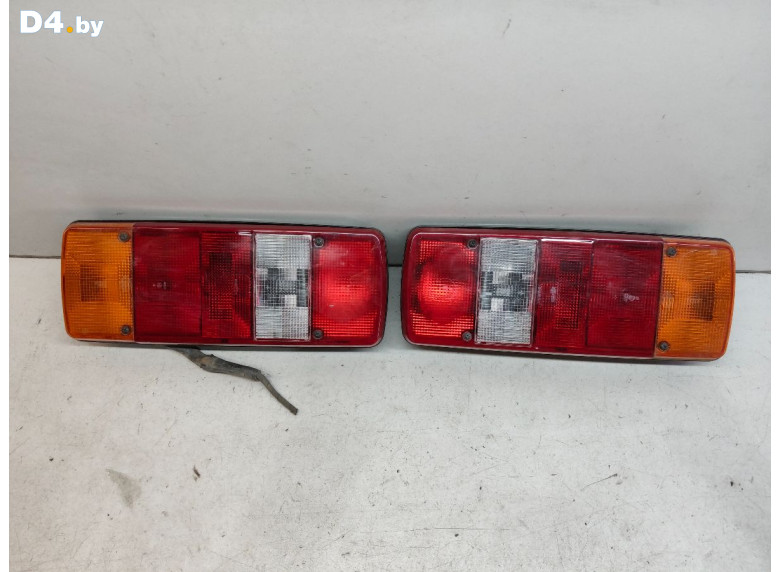 Фонарь задний (комплект) к Volkswagen LT 2006 г.