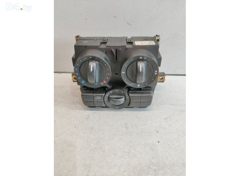 Блок управления печки/климат-контроля к Mercedes VitoW639 2005 г.