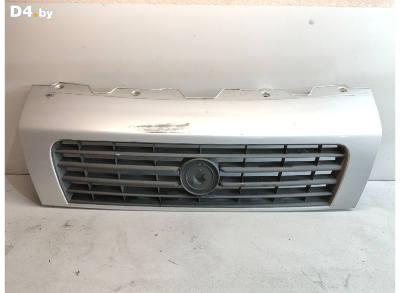 Решетка радиатора к Fiat Ducato 2009 г.