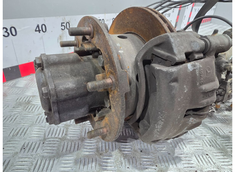 Скоба суппорта заднего к Volkswagen LT, 2002г.