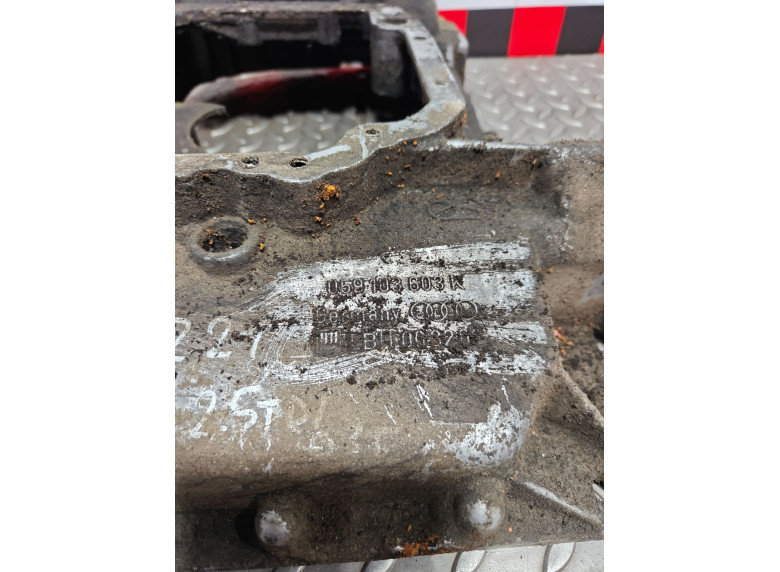 Поддон к Audi A6, 1999г.