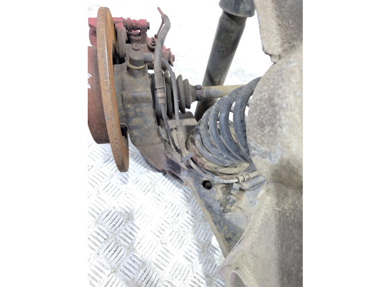 Рычаг задний правый к Renault Scenic RX4, 2002г.