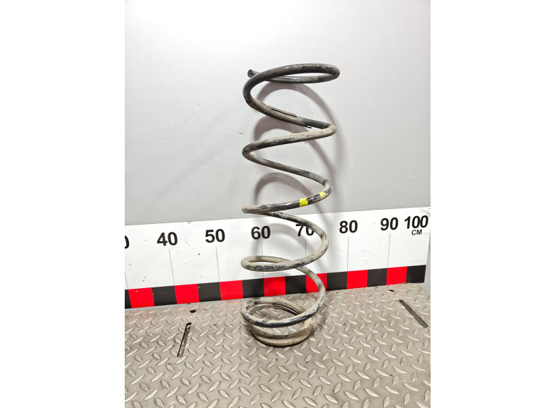 Пружина передняя к Peugeot 406, 2001г.