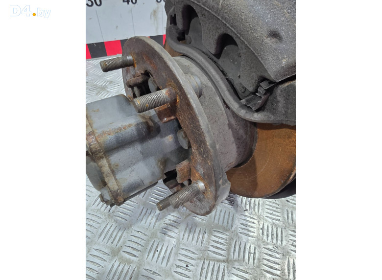 Коронка ступица задняя к Volkswagen Crafter 2010 г.