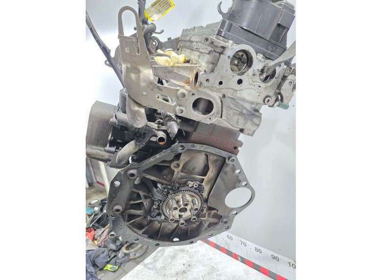 Двигатель к Volkswagen Crafter, 2015г.