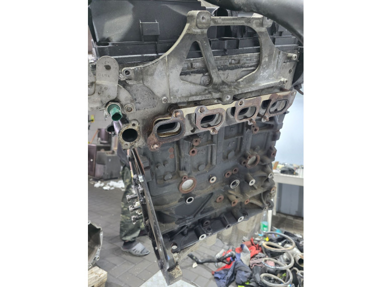 Двигатель к Volkswagen Crafter, 2015г.