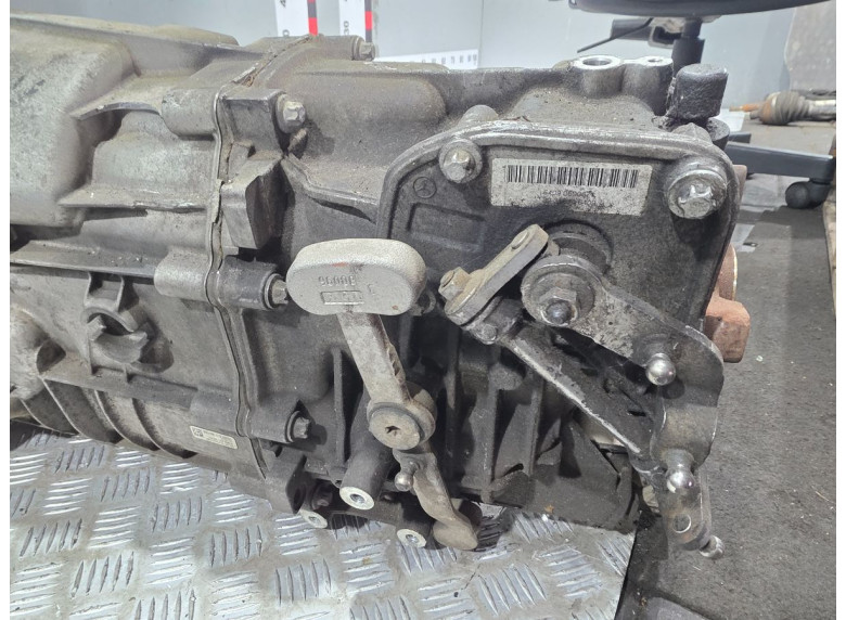 КПП механическая (МКПП) к Volkswagen Crafter, 2015г.