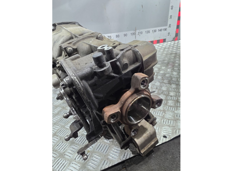 КПП механическая (МКПП) к Volkswagen Crafter, 2015г.