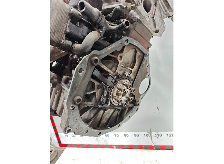 Прокладка КПП (пластина) к Volkswagen Crafter, 2015г.