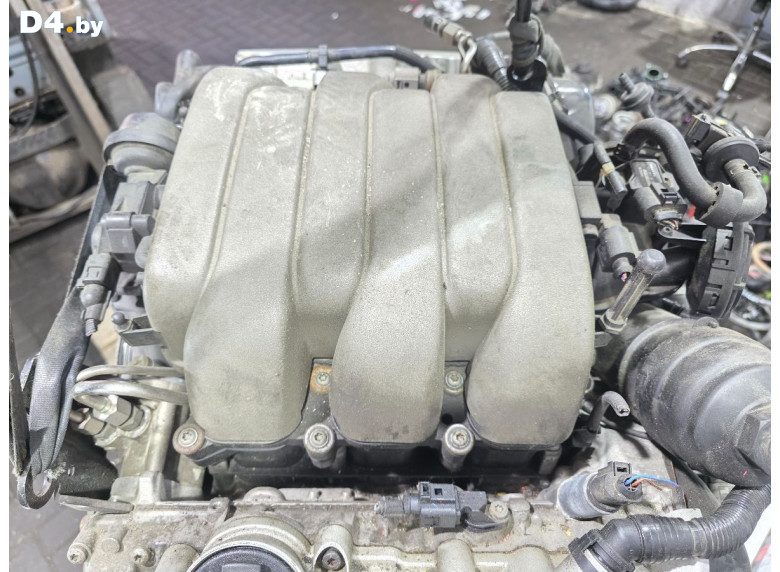 Коллектор впускной к Audi A6 2006 г.