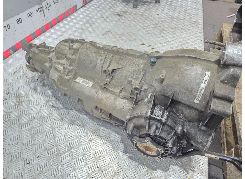 КПП автоматическая (АКПП) к Audi A6, 2006г.