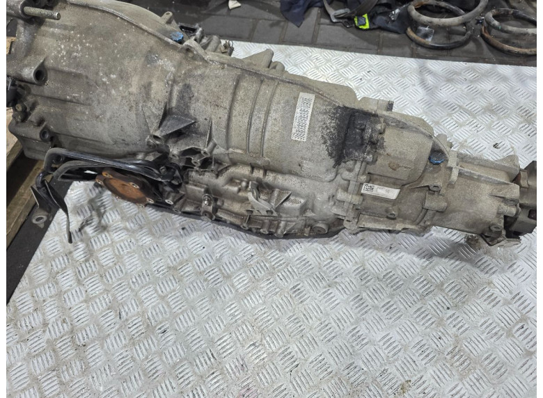 КПП автоматическая (АКПП) к Audi A6, 2006г.