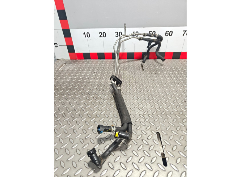 Трубка топливная к Volkswagen Crafter, 2014г.