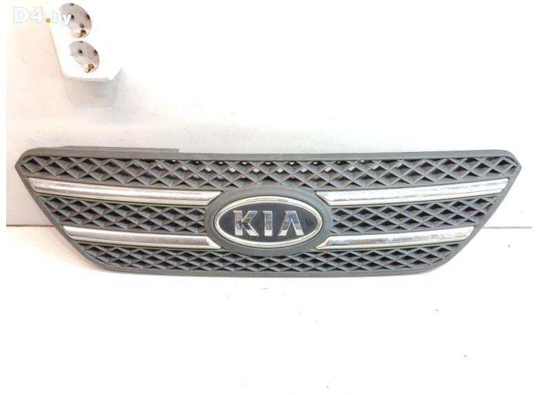 Решетка радиатора к Kia Ceed 2008 г.