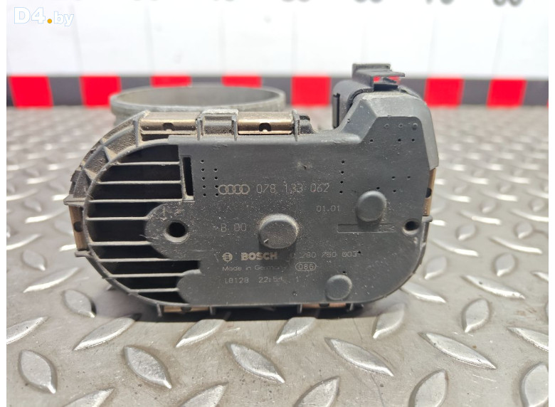 Заслонка дроссельная к Audi A6 2005 г.