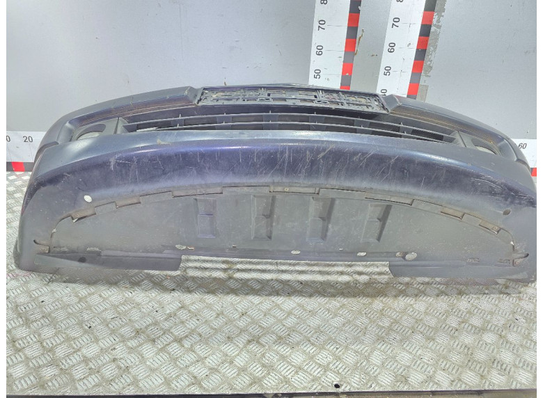 Защита бампера переднего к Renault Megane, 2008г.