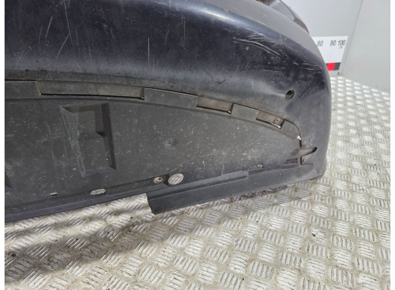 Защита бампера переднего к Renault Megane, 2008г.