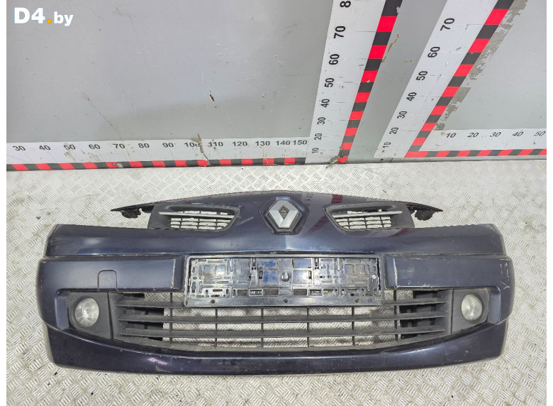 Бампер передний к Renault Megane 2008 г.