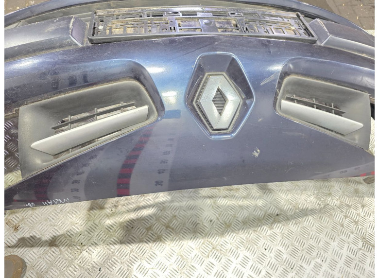 Бампер передний к Renault Megane, 2008г.