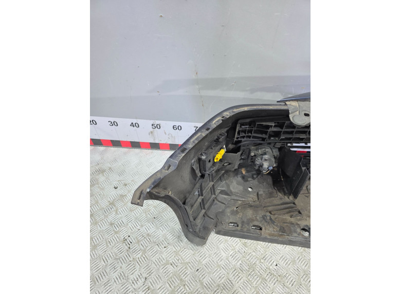 Бампер передний к Renault Megane, 2008г.