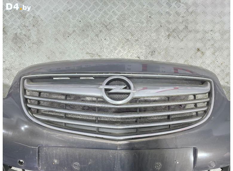 Решетка радиатора к Opel Meriva 2015 г.