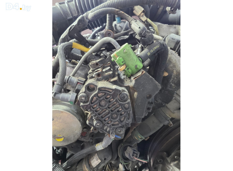 ТНВД к Renault Master 2013 г.