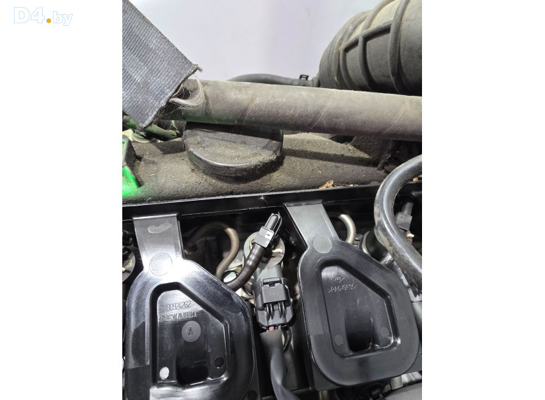 Форсунка к Renault Master 2013 г.