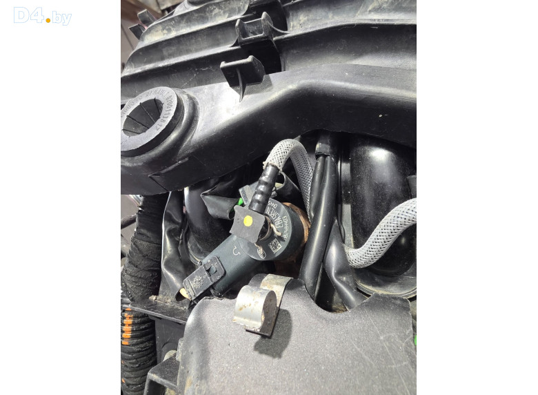 Форсунка к Renault Master 2008 г.