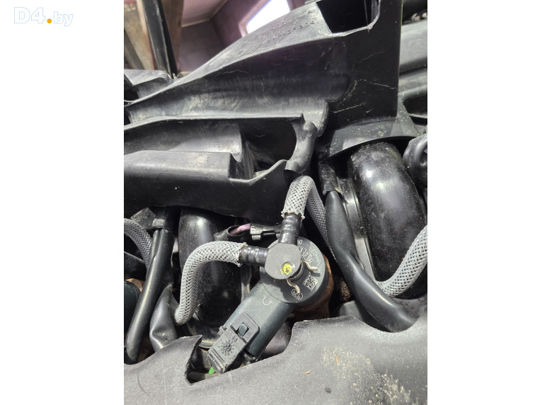 Форсунка к Renault Master 2008 г.