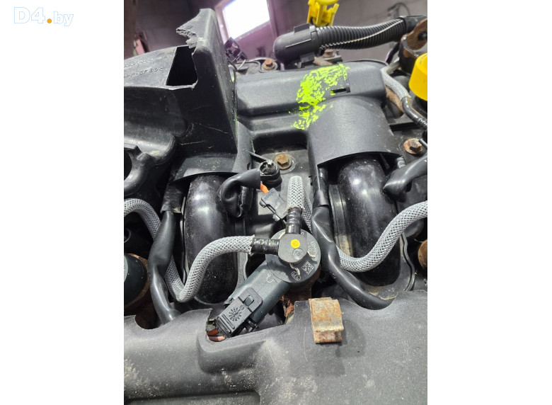 Форсунка к Renault Master 2008 г.